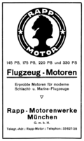 Profile Picture of Rapp Motorenwerkeon Wikipedia