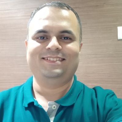 Profile Picture of Manish A Sheth (@ManishASheth9) on Twitter