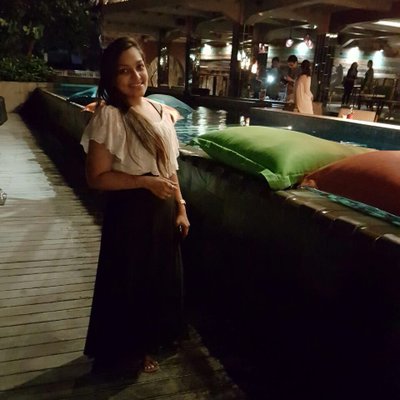 Profile Picture of Richa Mehta (@richamehta9) on Twitter