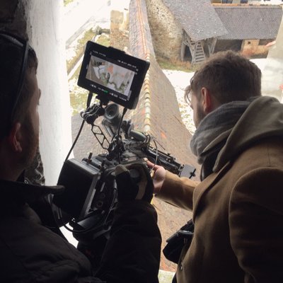 Profile Picture of Eric Rowe (@EricRoweCinema) on Twitter