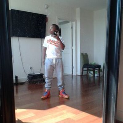 Profile Picture of Brandon Etheridge (@lil_flyest) on Twitter