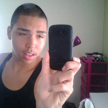 Profile Picture of Michael Ewell (@TeamMichaelBluh) on Twitter