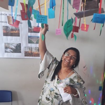 Profile Picture of ProfEvaBarros (@ProfEvaBarros1) on Twitter