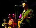 Profile Picture of Big Bad Voodoo Daddyon Wikipedia