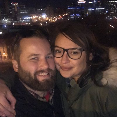 Profile Picture of Christopher Quirk (@NoodleIsAShark) on Twitter