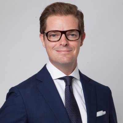 Profile Picture of Geoff Blades (@geoffblades) on Twitter