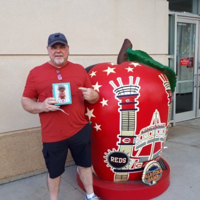 Profile Picture of Todd Moody #2 (@ToddMoody21) on Twitter