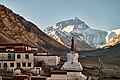 Profile Picture of Rongbuk Monasteryon Wikipedia