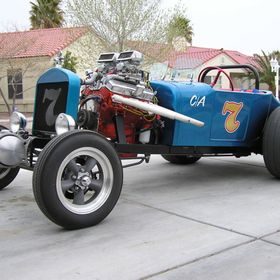 Profile Picture of Ken Bergren (@anycolourulik) on Pinterest