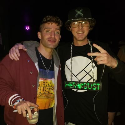 Profile Picture of Trace Young (@Infinite_DvR) on Twitter