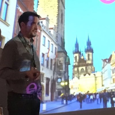 Profile Picture of Dan Baines (@QuietBitLoudBit) on Twitter