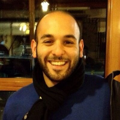 Profile Picture of Giovanni D'Esposito (@giodesp90) on Twitter