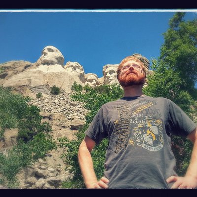 Profile Picture of Davis Odom (@42Pockets) on Twitter