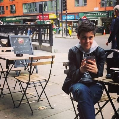Profile Picture of Henry Jay-Farmer (@HenryJayFarmer1) on Twitter