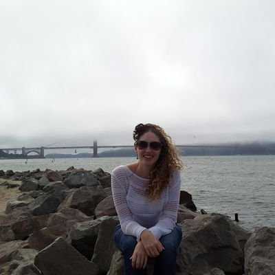 Profile Picture of Camila B Hammer (@Camila_Borsato) on Twitter