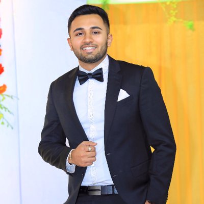 Profile Picture of Aman Patel (@amanpatel817) on Twitter