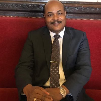 Profile Picture of Fritz Robert St Paul (@fritzstpaul) on Twitter