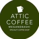 Profile Picture of ATTIC COFFEE 眼鏡橋店 (@attic_coffee_meganebashi) on Instagram