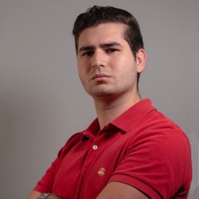 Profile Picture of Alejandro Yanes Blanco (@yanesblanco) on Twitter