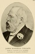 Profile Picture of James Boorman Colgateon Wikipedia