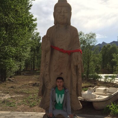 Profile Picture of Deng Qiang (@ComDengshan) on Twitter