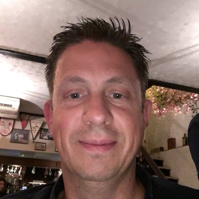 Profile Picture of Ed Hook (@Hookster1973) on Twitter