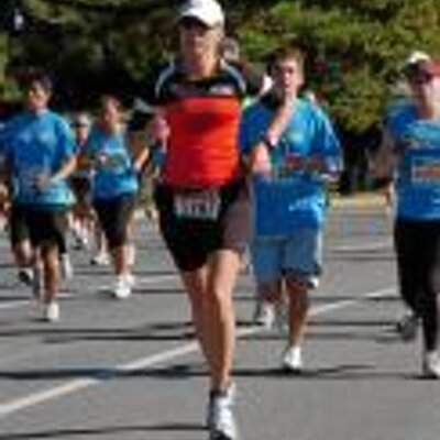 Profile Picture of Christine Hinton (@TheRunningCoach) on Twitter