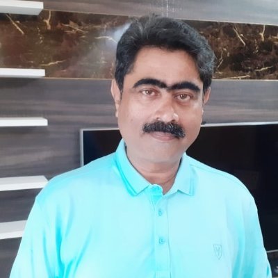 Profile Picture of Rajesh Dubey (@rajeshdubey9) on Twitter