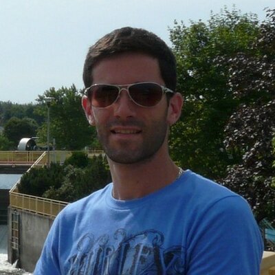 Profile Picture of Marc-Antoine Fortier (@marcantfortier) on Twitter