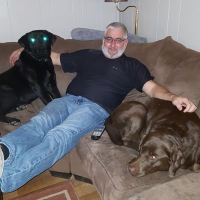 Profile Picture of Jeff Goad (@JeffGoad81) on Twitter
