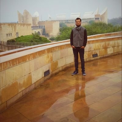 Profile Picture of Kushal Sharma (@kushalgps) on Twitter