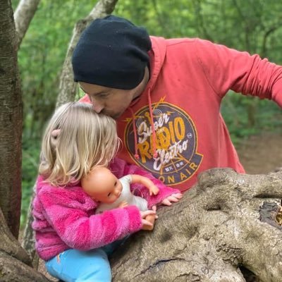 Profile Picture of Marc 'Paz' Parry (@RefereePaz) on Twitter