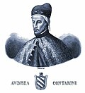 Profile Picture of Andrea Contarinion Wikipedia