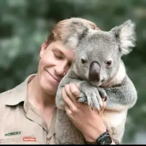 Profile Picture of Robert irwin (@@robertirwinaustraliazoo) on Tiktok