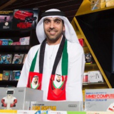 Profile Picture of Ahmed Bin Fahad (@AhmedBinFahad) on Twitter