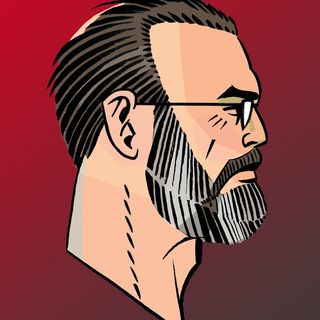 Profile Picture of Bradley C. Rader (@artisticrader) on Instagram