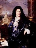 Profile Picture of Jules Hardouin-Mansarton Wikipedia