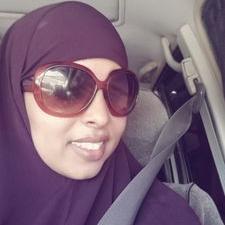 Profile Picture of Amal Abdirahman (@AmalShamax) on Twitter