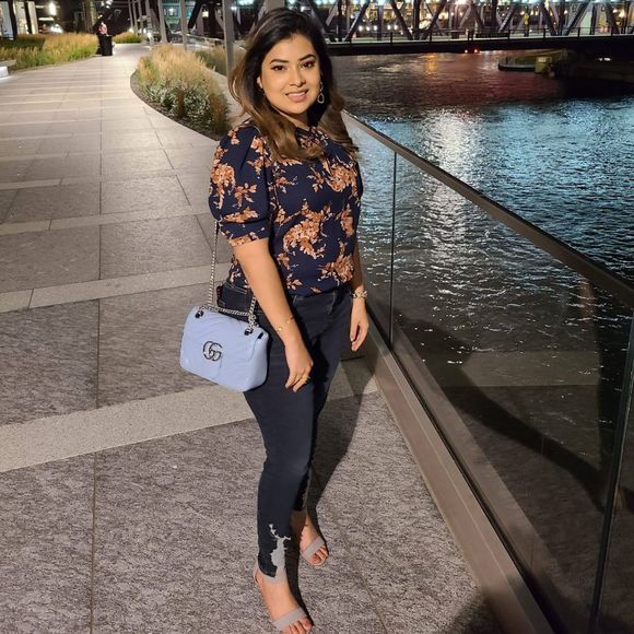 Profile Picture of Sanjana Chowdhury (@artemis297) on Poshmark