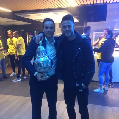 Profile Picture of Mark Janssen (@MarkJanssen81) on Twitter
