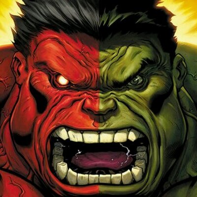 Profile Picture of Bryan Willhite (@HULK8ELICIOUS) on Twitter