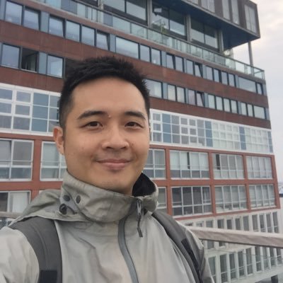 Profile Picture of Nelson Y.C. Lin (@nelsonyclin) on Twitter