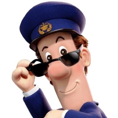 Profile Picture of Postie Pat (@POSTlEPAT) on Twitter