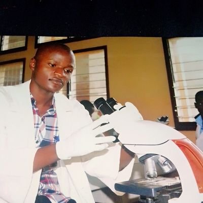 Profile Picture of Daniel Mwinyi Ferdinand (@mwinyi_daniel) on Twitter