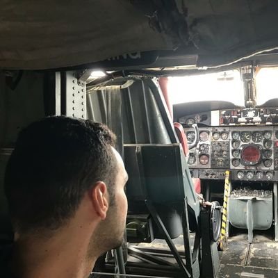 Profile Picture of Daniel Acedo (@AcedoFajardo) on Twitter