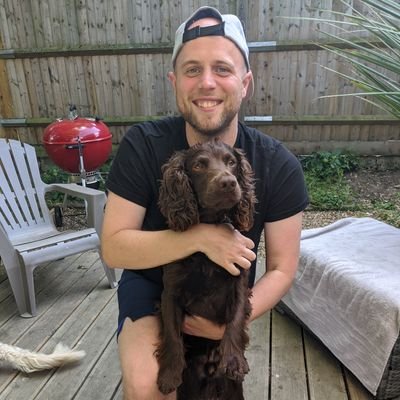 Profile Picture of Matthew Tolley (@matthewtolley1) on Twitter