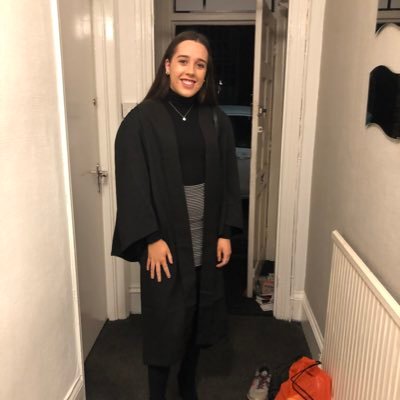 Profile Picture of Lucy McLean ANutr (@LucyMcL21) on Twitter