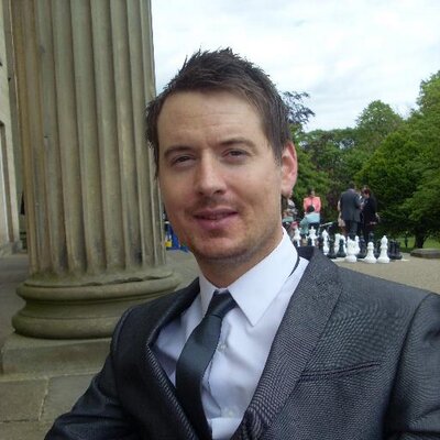 Profile Picture of Matthew Sinclair (@TrueClaret85) on Twitter