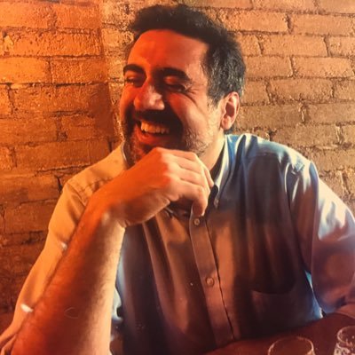 Profile Picture of David Giambusso (@Giambusso) on Twitter