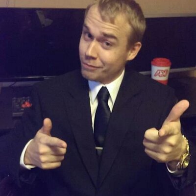 Profile Picture of Daniel Scott Thurman (@Dan_Thurman) on Twitter